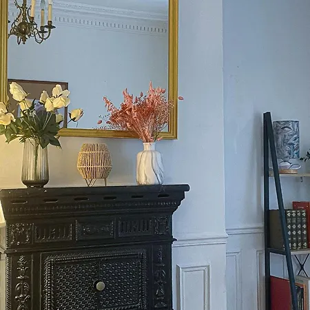 Bienvenus Dans Le 12eme Parisien דירה *