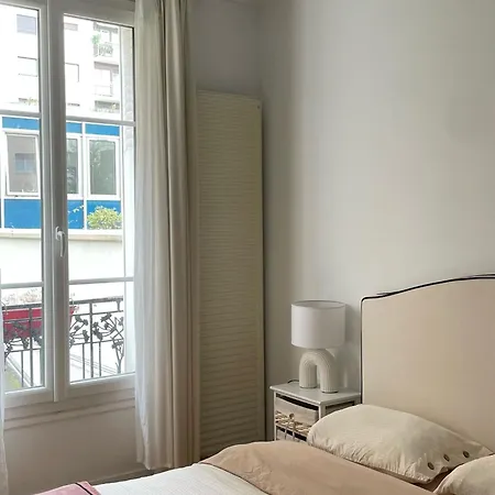 Bienvenus Dans Le 12eme Parisien דירה פריז