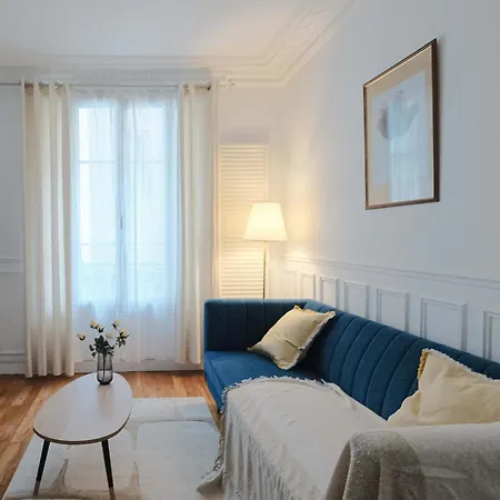 Lejlighed Bienvenus Dans Le 12eme Parisien *